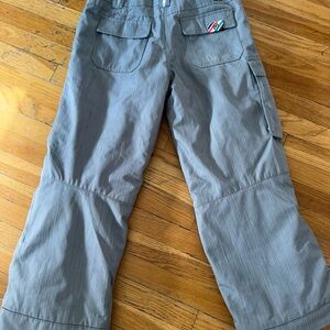 Obermeyer Like New Girls Insulated Ski Snow Pants Sz 14